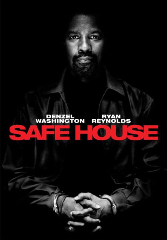  Safe House [Blu-ray/DVD] [2012]