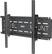 Angle Standard. Level Mount - Wall Mount for Most 37" - 85" Flat-Panel TVs - Black.
