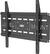 Angle Standard. Level Mount - Fixed TV Wall Mount for Most 26" - 57" Flat-Panel TVs - Black.
