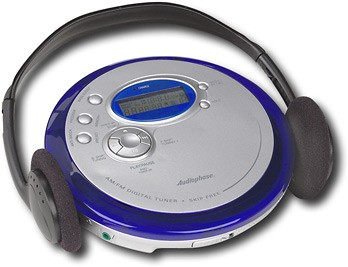 Portable CD player - Wikipedia
