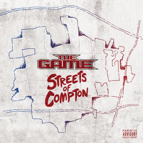  Streets of Compton [CD] [PA]