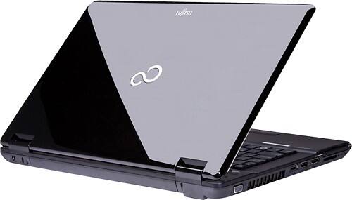 fujitsu laptop lifebook a series