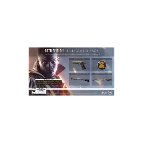  Electronic Arts - Battlefield 1 Pre-order Bonus [Digital]
