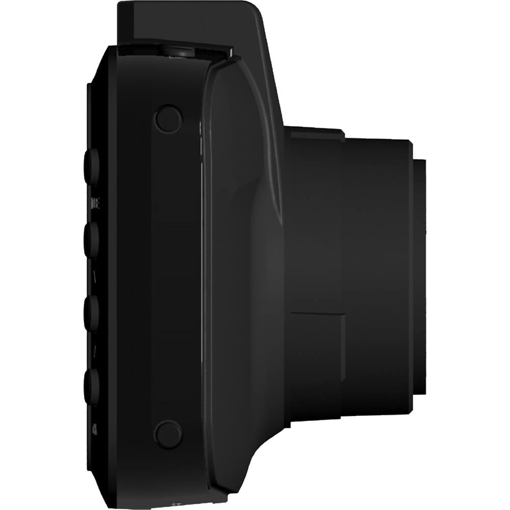 Best Buy PAPAGO GoSafe 520 Dash Cam Black GS5208G