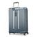 Back. Samsonite - Silhouette 18 31" Expandable Spinner Suitcase - Slate Blue.