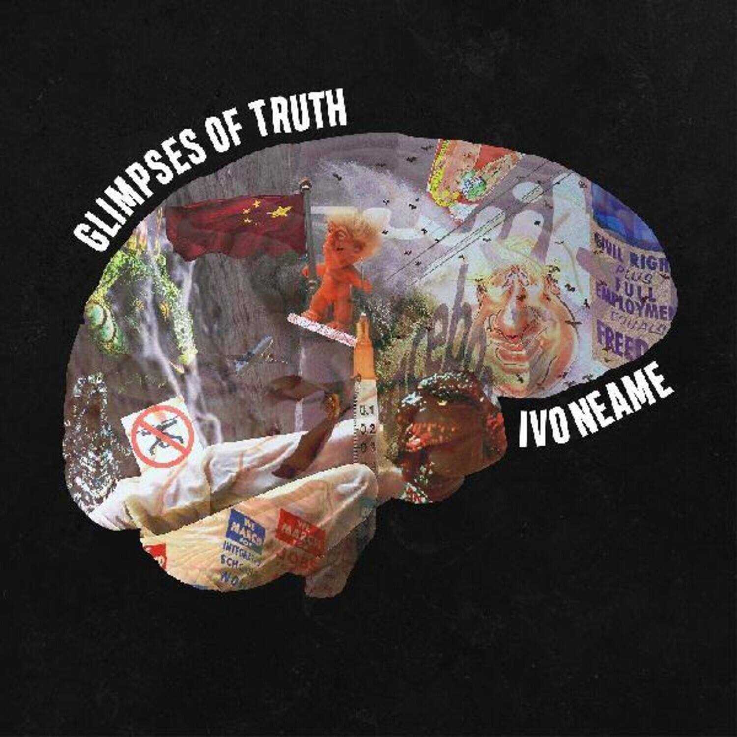 Ivo Neame - Glimpses Of Truth   - COMPACT DISCS [CD] price history on PriceWatchPro