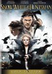Front Standard. Snow White and the Huntsman [Gold Edition] [2 Discs] [DVD] [2012].