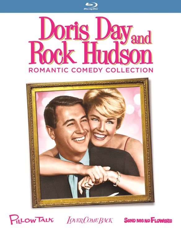 

Doris Day and Rock Hudson Romantic Comedy Collection [Blu-ray] [3 Discs]
