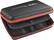 Angle. Insignia™ - Universal Portfolio Case for Nintendo 2DS, 3DS and 3DSXL - Black.