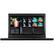 Front. Lenovo - ThinkPad P50s 15.6" Laptop - Intel Core i7 - 16GB Memory - NVIDIA Quadro M500M - 512GB Solid State Drive - Black.