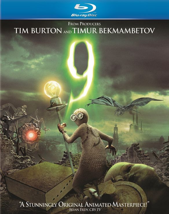 9 [Blu-ray] [2009]