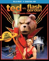 Ted vs. Flash Gordon: The Ultimate Collection [Blu-ray] [3 Discs] - Front_Original