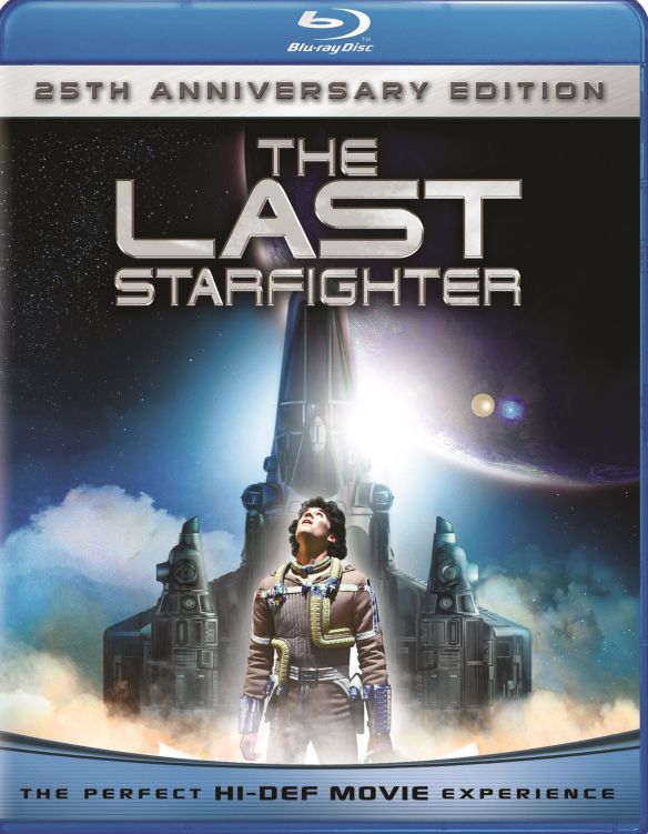  The Last Starfighter [Anniversary Edition] [Blu-ray] [1984]
