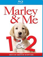 Marley and Me 1 & 2 [Blu-ray] - Front_Original