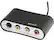 Front. ION Audio - Video 2 PC HD Digital Video Converter - Black.