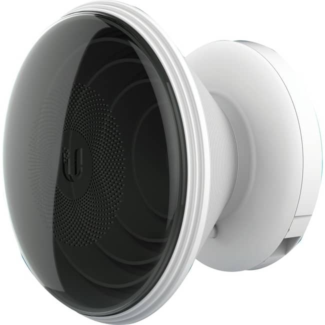 Ubiquiti - IsoStation IS-5AC IEEE 802.11ac 450 Mbit/s Wireless Bridge - 5 GHz - 1 x Network (RJ-45) - Gigabit Ethernet - Black