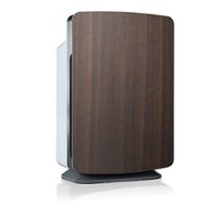 Alen - BreatheSmart Classic Air Purifier with Pure, True HEPA Filter for Allergens, Dust, Mold and Germs - 1,100 SqFt - Espresso - Front_Zoom