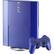 Top Standard. Sony - PlayStation 3 250GB Gran Turismo 5XL,Jak & Daxter HD Col,Little Big Planet,All-Stars Battle Royale - Azurite Blue.