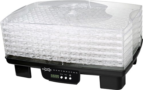 Royal Catering Food dehydrator - 500 W - - 6 racks 10012124 RCDA-15S -  merXu - Negotiate prices! Wholesale purchases!