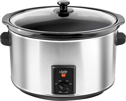 Free: ⚡️Brand NEW… 1.5-QT. Stainless Steel Slow Cooker / Crock Pot! ⭐️ -  Kitchen -  Auctions for Free Stuff