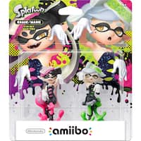 Nintendo - amiibo Splatoon 2-Pack (Callie & Marie) - Front_Zoom