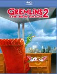 Front Standard. Gremlins 2: The New Batch [Blu-ray] [1990].