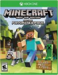 Best Buy: Minecraft: PlayStation 4 Edition Favorites Pack PlayStation 4  3002088