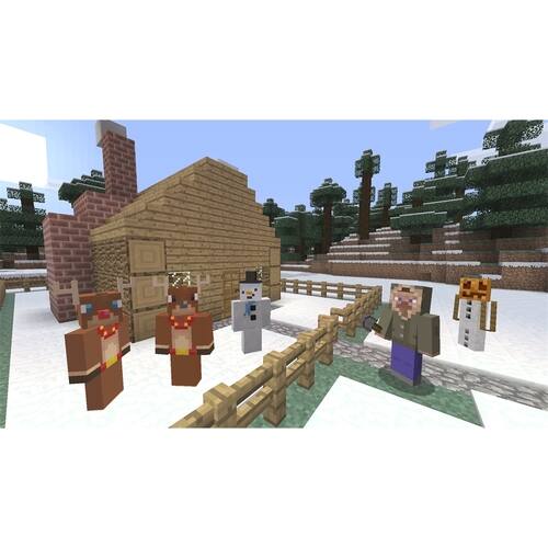 MOJANG Minecraft: Xbox One Edition Favorites Pack 44Z-00025 B&H