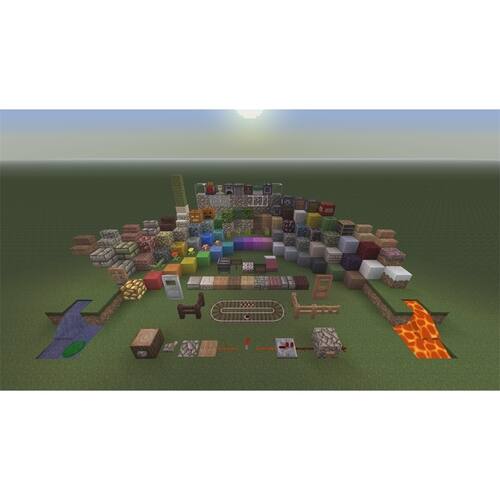 Minecraft Favorites, Sony, PlayStation 4, 711719508724 