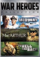 War Heroes Collection [2 Discs] [DVD] - Front_Original