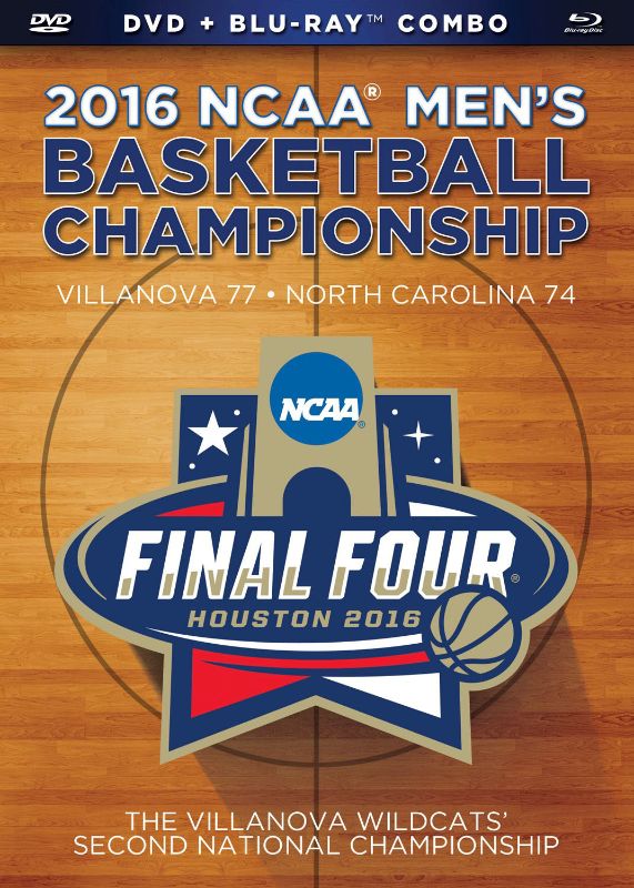  2016 NCAA Men's Basketball Championship [DVD] [2016]