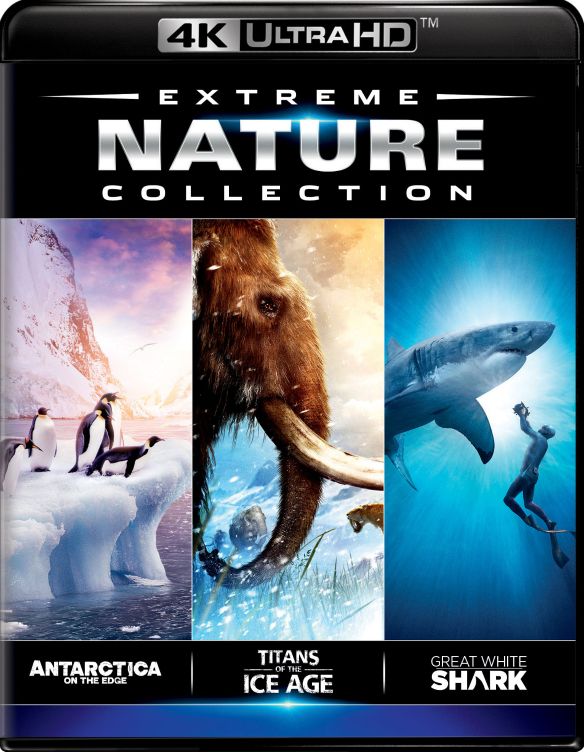  Extreme Nature Collection [4K Ultra HD Blu-ray]