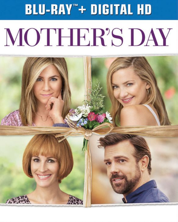  Mother's Day [Includes Digital Copy] [Blu-ray] [2016]
