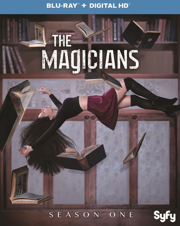  The Magicians: Season One [Includes Digital Copy] [UltraViolet] [Blu-ray] [3 Discs]