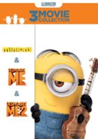 Despicable Me 3-Movie Collection [3 Discs] [DVD] - Front_Original