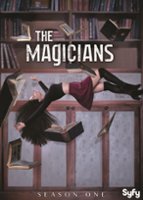 The Magicians: Season One [4 Discs] - Front_Zoom