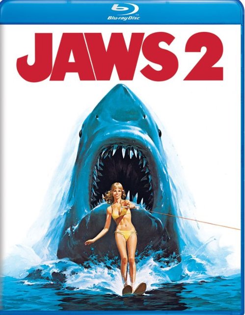 Jaws 2 [Blu-ray] [1978] - Best Buy