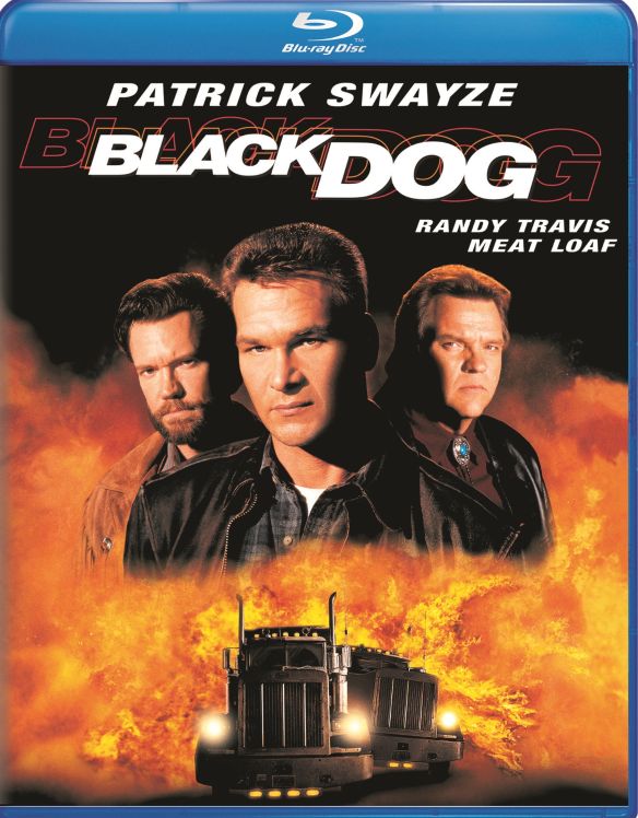  Black Dog [Blu-ray] [1998]