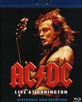 AC/DC - AC / DC: Live at Donington - BLU-RAY