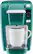 Alt View 12. Keurig - K-Mini K15 Single-Serve K-Cup Pod Coffee Maker - Jade Green.