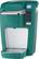 Left. Keurig - K-Mini K15 Single-Serve K-Cup Pod Coffee Maker - Jade Green.