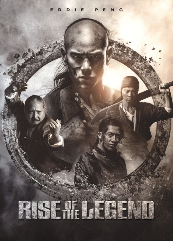  Rise of the Legend [DVD] [2014]