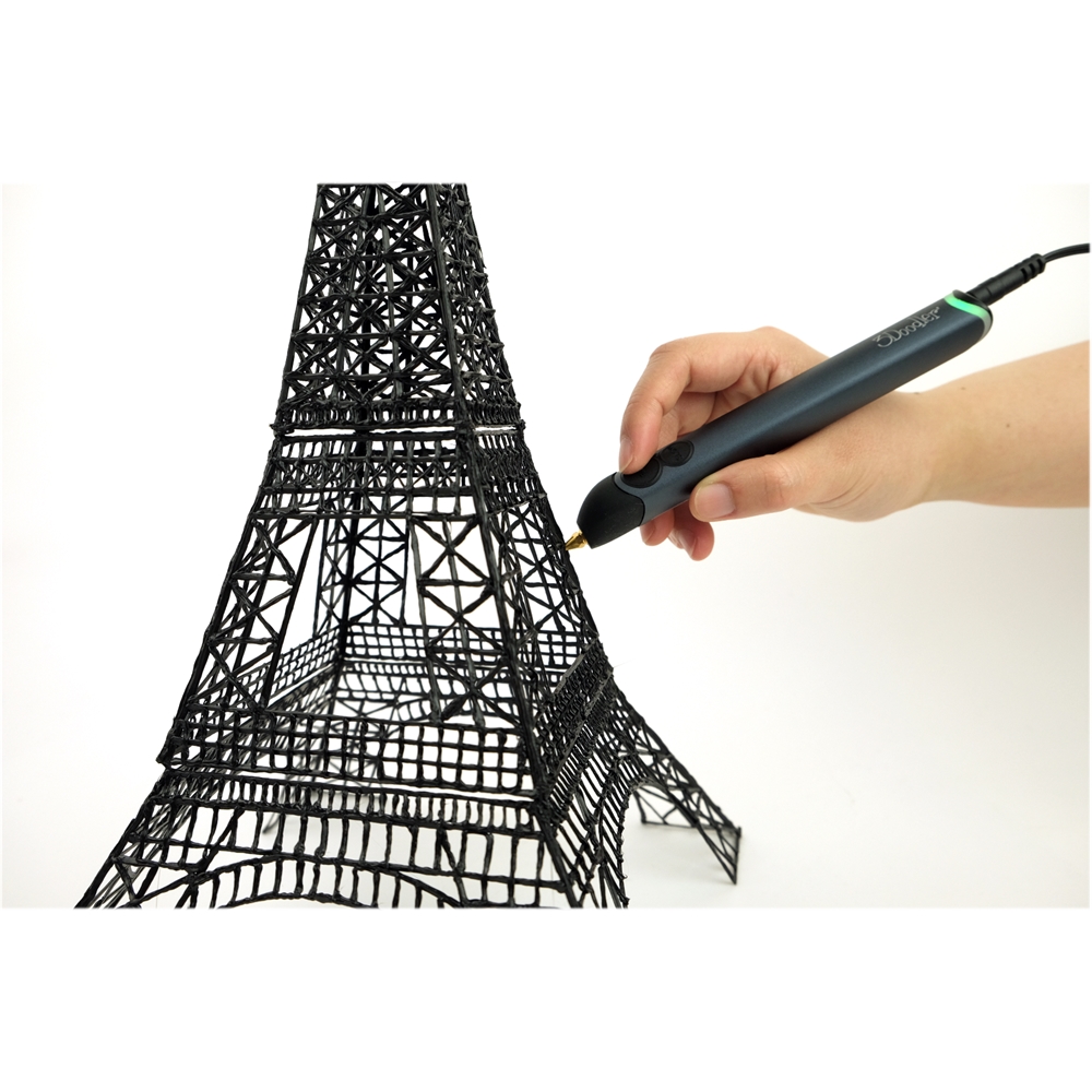3D Pen Starter Kit - Blue - Combodeal with Filament Package - 9 Colors -  3D&Print