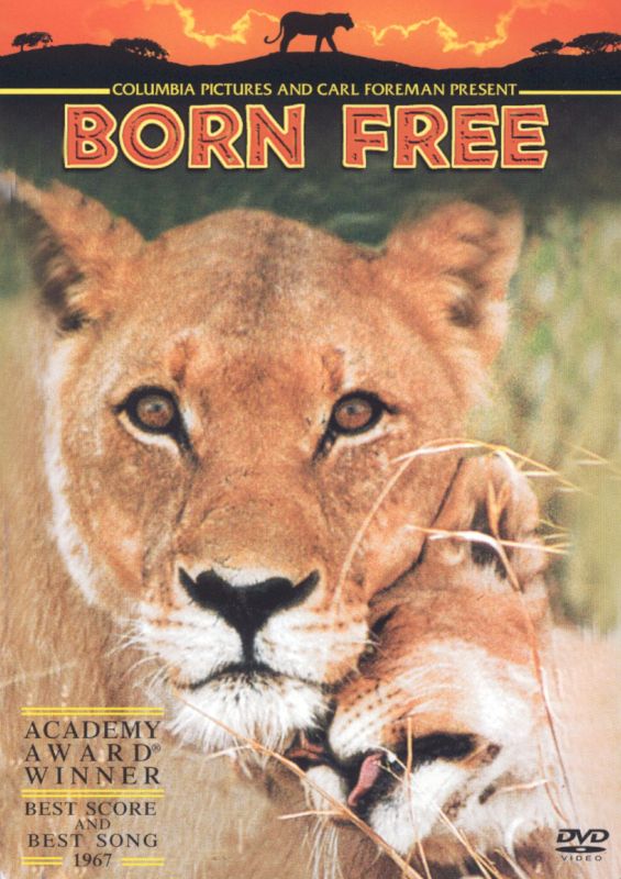 Best Buy: Born Free [DVD] [1966]