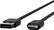 Front. Belkin - MIXIT 5.9' USB Type C-to-USB Type A Device Cable - Black.