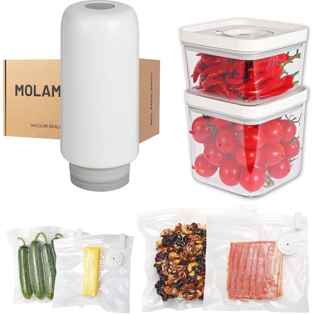 MOLAM VACUUM SEAL