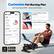 Customize Fat-Burning Plan
Self-developed APP, Share with friends
Hi, Qiqi
Today
Calories: 108.8/188.0 kcal
Duration: 32/60 min
Distance: 15.02/20.00 km
Courses1-Efficient uniform paddling
Courses1-Efficient uniform paddling courses
Efficient uniform paddling
30min HIIT 4
Courses1-Efficient uniform
Courses1-Efficient uniform paddling
Efficient uniform paddling
30min HIIT 5
Calendar
0/7 Achieved
Activity data
May 25, 2024
Available on the App Store
MERACH
GET IT ON Google Play