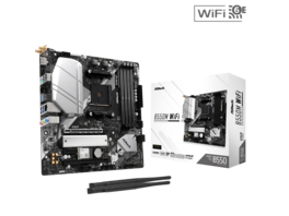 ASRock - X870E Taichi White AM5 AMD X870E EATX Motherboard - Wi-Fi 7, PCIe 5.0, USB4, DDR5 8200+ (OC), 10GbE LAN