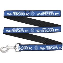 All Star Dogs - Vancouver Whitecaps FC Dog Leash - Blue