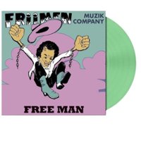 Free Man [LP] - VINYL - Front_Zoom